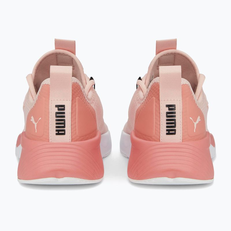 Кросівки для бігу жіночі PUMA Retaliate Mesh rose dust/hibiscus flower/puma black 12