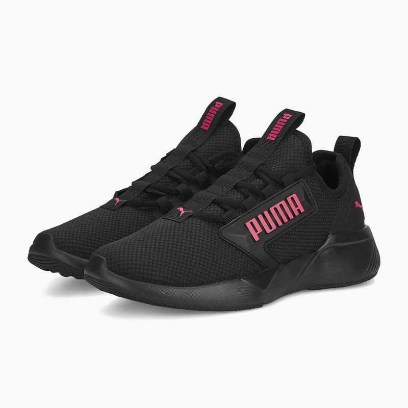 Кросівки для бігу жіночі PUMA Retaliate Mesh чорні 195551 18 11