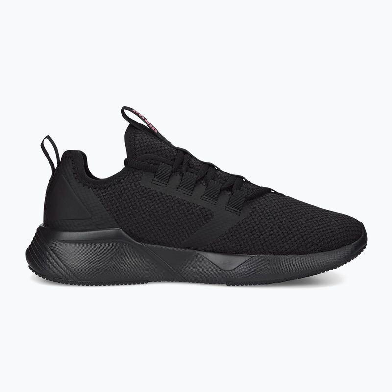 Кросівки для бігу жіночі PUMA Retaliate Mesh чорні 195551 18 12