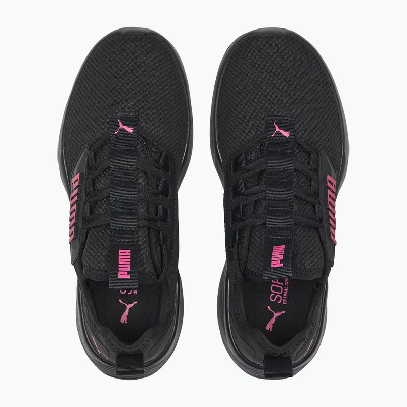 Кросівки для бігу жіночі PUMA Retaliate Mesh чорні 195551 18 14