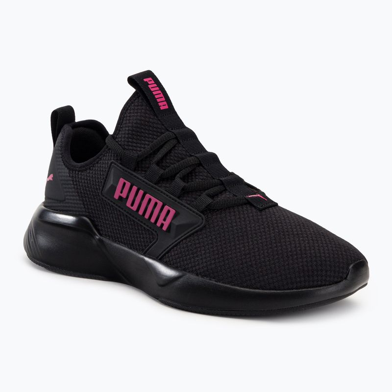 Кросівки для бігу жіночі PUMA Retaliate Mesh чорні 195551 18