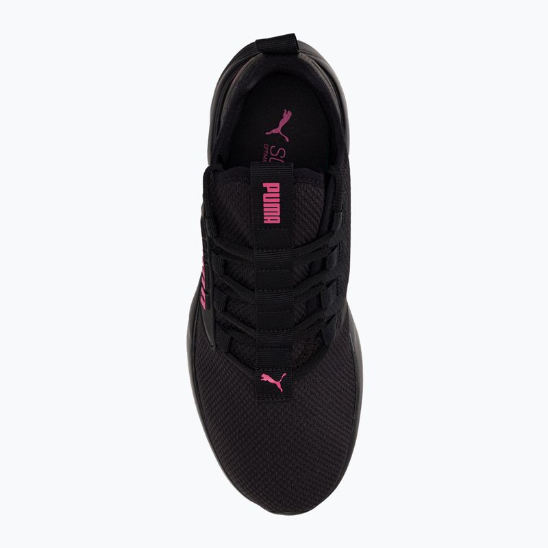 Кросівки для бігу жіночі PUMA Retaliate Mesh чорні 195551 18 6