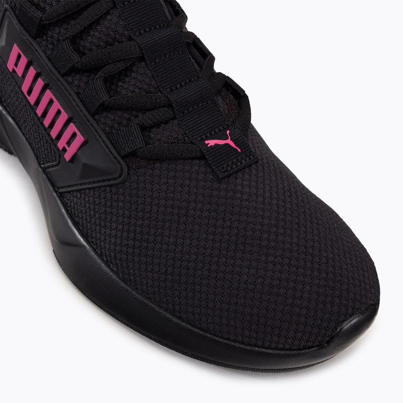 Кросівки для бігу жіночі PUMA Retaliate Mesh чорні 195551 18 8