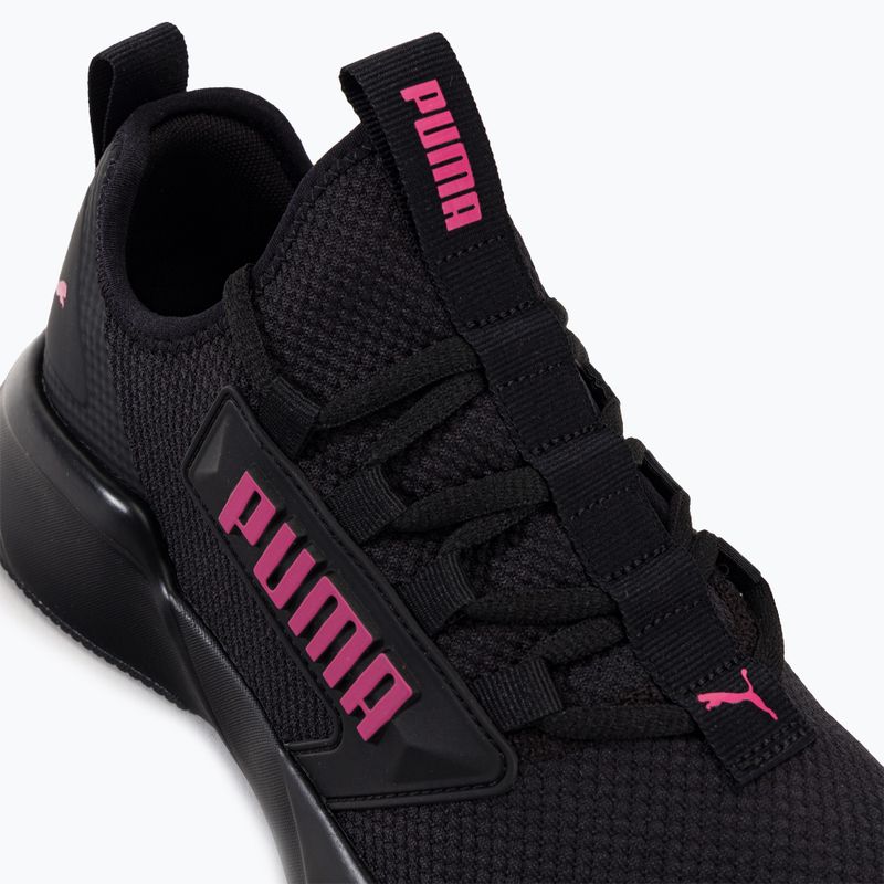 Кросівки для бігу жіночі PUMA Retaliate Mesh чорні 195551 18 10