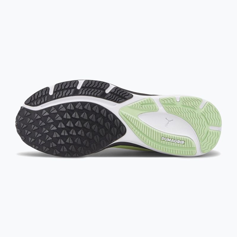 Кросівки для бігу чоловічі PUMA Velocity NITRO 2 Run 75 fast yellow/puma black 16