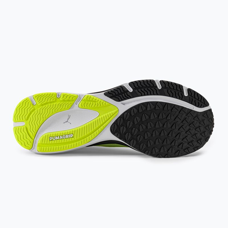 Кросівки для бігу чоловічі PUMA Velocity NITRO 2 Run 75 fast yellow/puma black 6