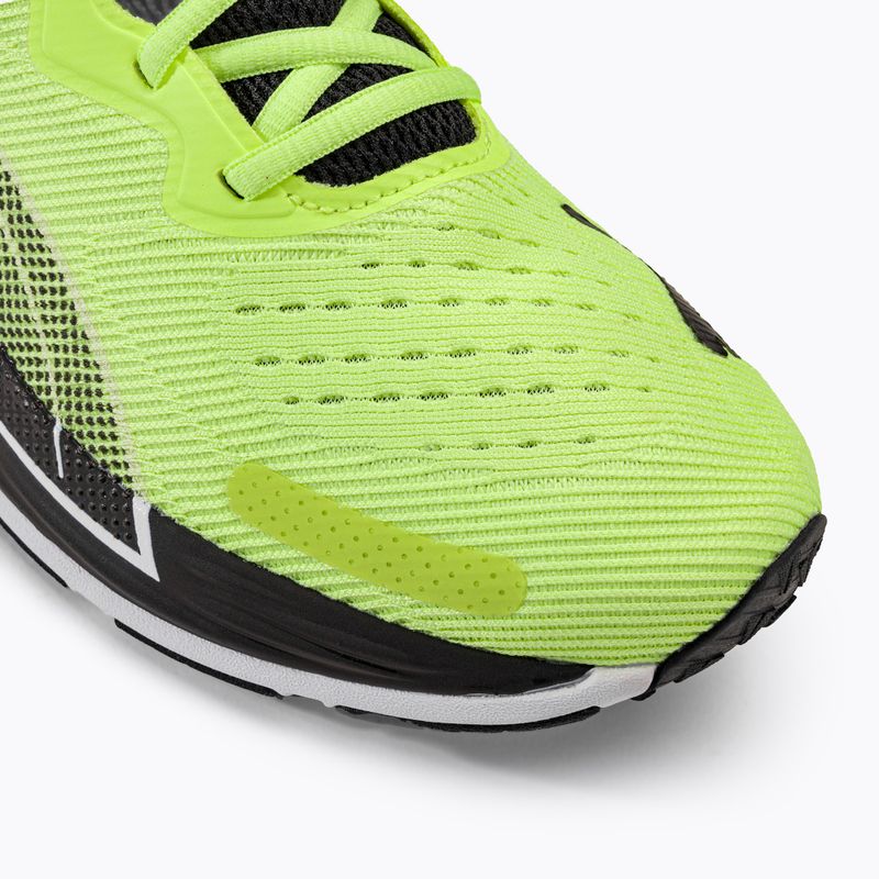 Кросівки для бігу чоловічі PUMA Velocity NITRO 2 Run 75 fast yellow/puma black 8