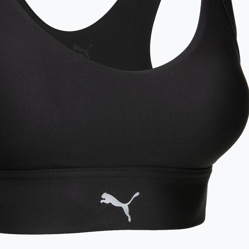 Бюстгальтер для бігу Puma High Impact Ultraform Running Bra black 3