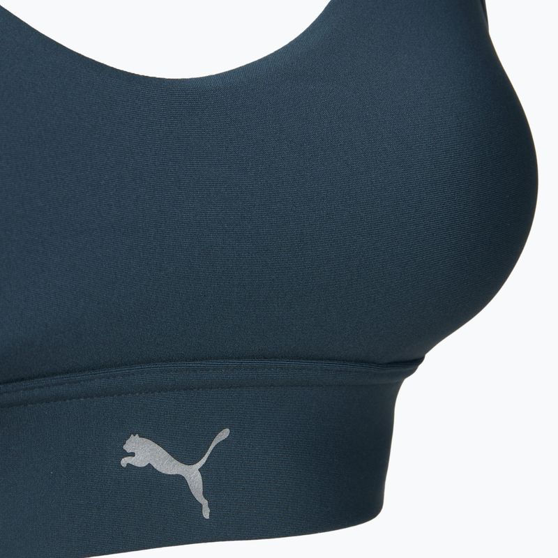 Бюстгальтер для бігу PUMA High Impact Ultraform Running Bra black 3