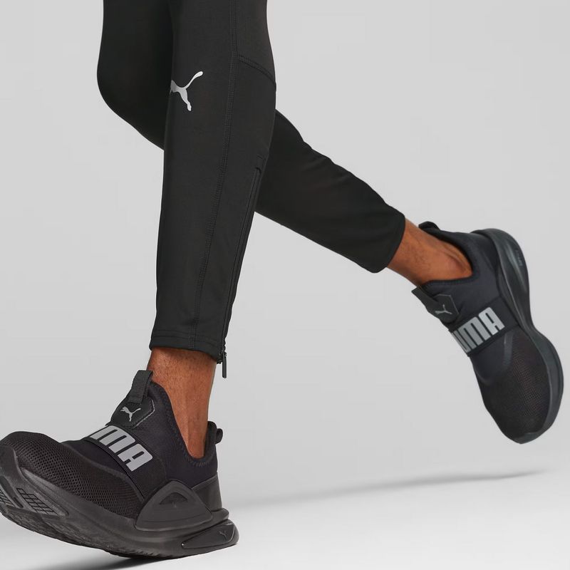 Легінси для бігу чоловічі PUMA Run Favorite Long Tight puma black 6