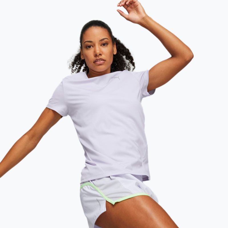 Футболка для бігу жіноча PUMA Run Favorite рожева 523166 68 3