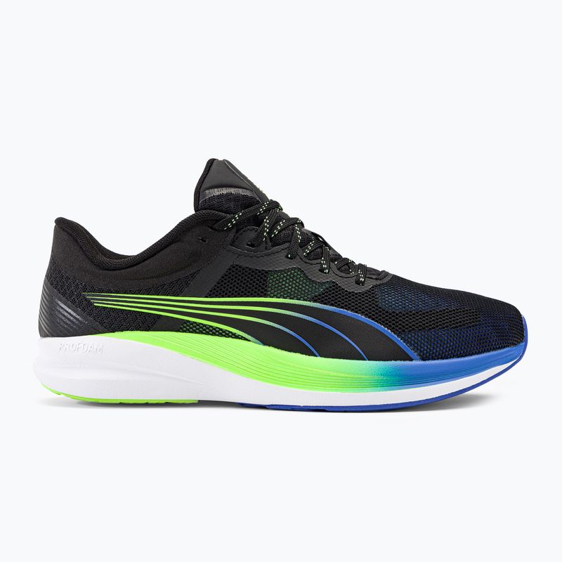 Кросівки для бігу  PUMA Redeem ProFoam Fade Redeem Pro puma black/fizzy light/royal sapphire 2