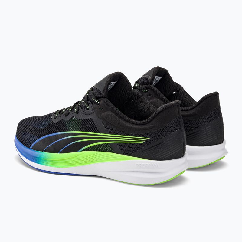 Кросівки для бігу  PUMA Redeem ProFoam Fade Redeem Pro puma black/fizzy light/royal sapphire 3