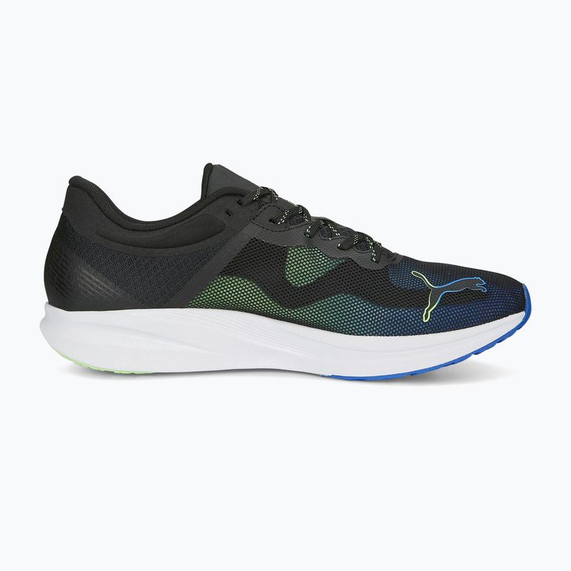 Кросівки для бігу  PUMA Redeem ProFoam Fade Redeem Pro puma black/fizzy light/royal sapphire 12