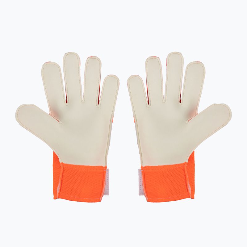 Рукавиці воротарські PUMA Ultra Grip 4 RC ultra orange/blue glimmer 2