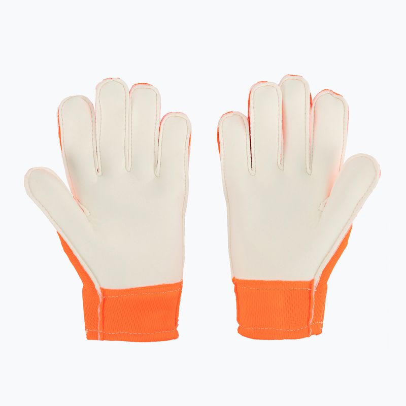 Рукавиці воротарські дитячі PUMA Ultra Grip 4 RC ultra orange/blue glimmer 2