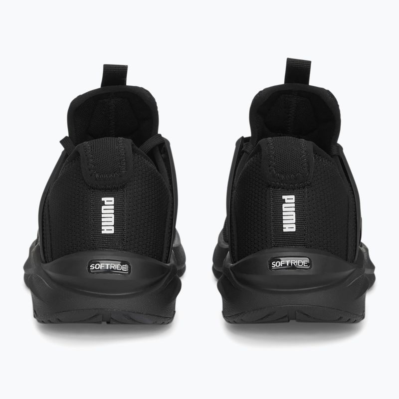 Кросівки жіночі PUMA Softride One4All Femme puma black/puma black 11