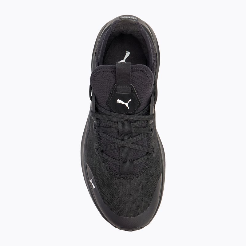 Кросівки жіночі PUMA Softride One4All Femme puma black/puma black 5