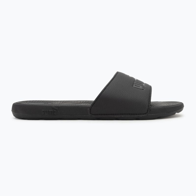 Шльопанці PUMA Cool Cat 2.0 puma black/puma black 2