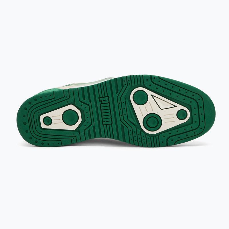Кросівки чоловічі PUMA Slipstream June Ambrose warm white/verdant green/puma white 4