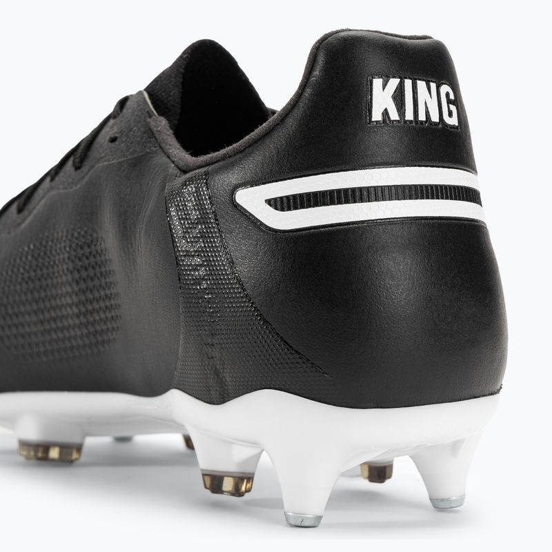 Футбольні бутси чоловічі PUMA King Pro MxSg puma black/puma white 9