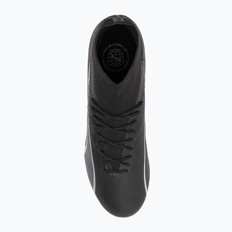 Футбольні бутси чоловічі PUMA Ultra Pro Fg/Ag puma black/asphalt 6