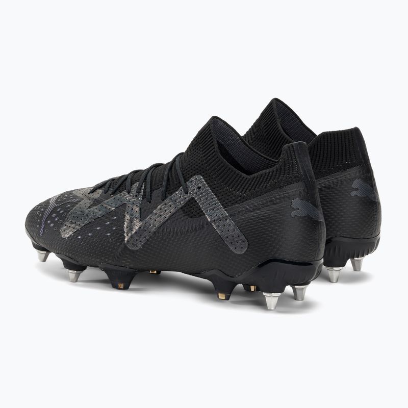 Футбольні бутси чоловічі PUMA Ultimate MxSg puma black/asphalt 3