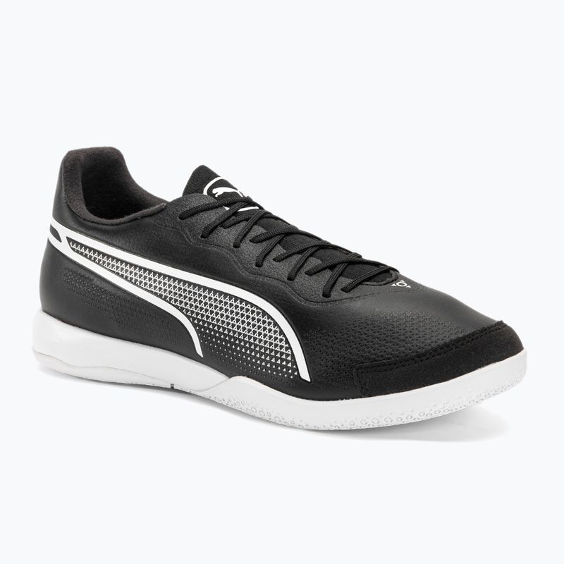 Футбольні бутси чоловічі PUMA King Pro It puma black/puma white