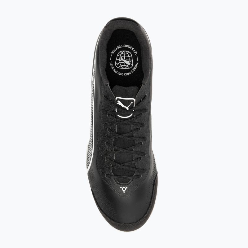 Футбольні бутси чоловічі PUMA King Pro It puma black/puma white 6