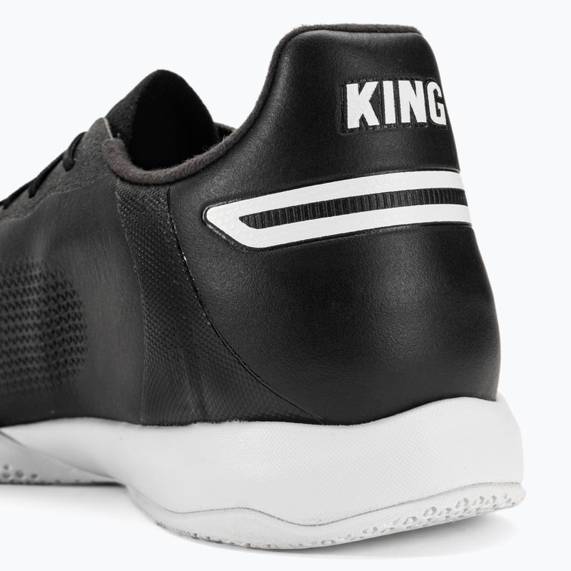 Футбольні бутси чоловічі PUMA King Pro It puma black/puma white 9