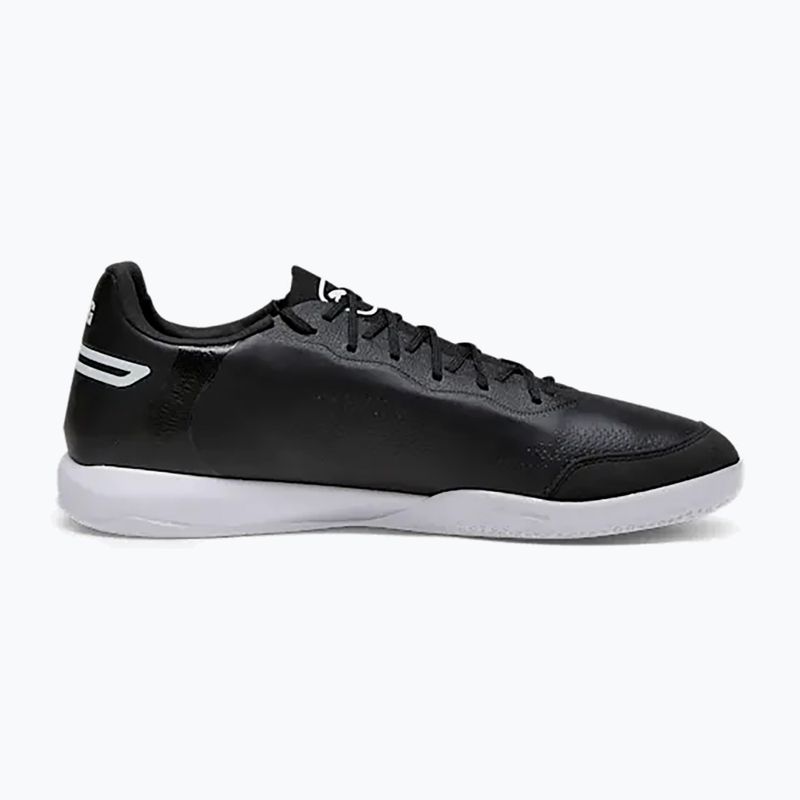 Футбольні бутси чоловічі PUMA King Pro It puma black/puma white 12