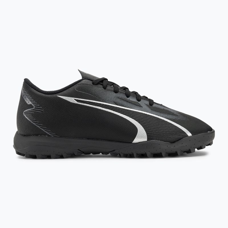 Футбольні бутси дитячі PUMA Ultra Play Tt Jr puma black/asphalt 2