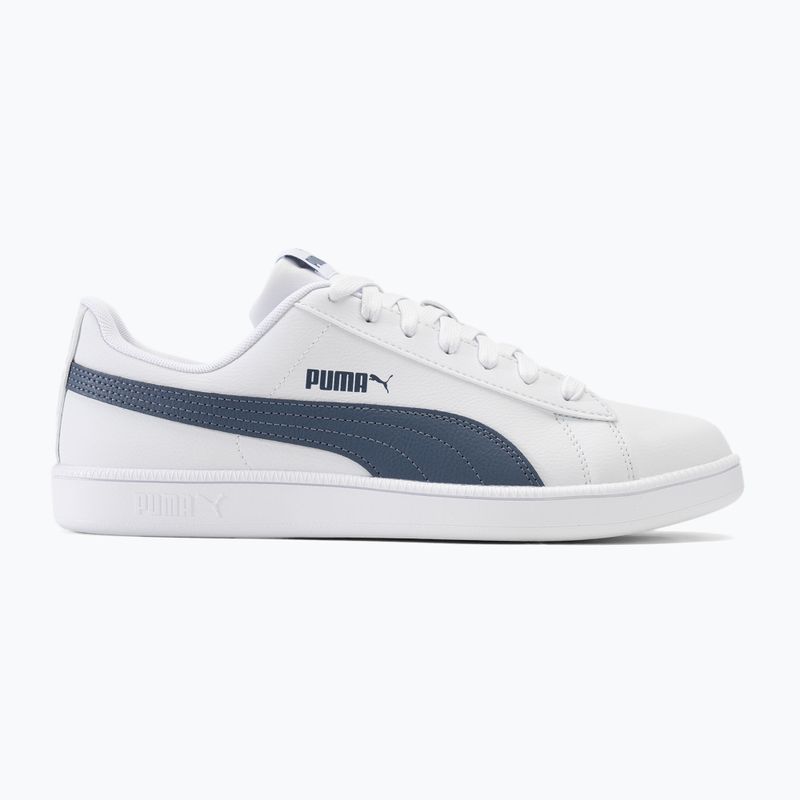 Кросівки PUMA Up puma white/inky blue 2