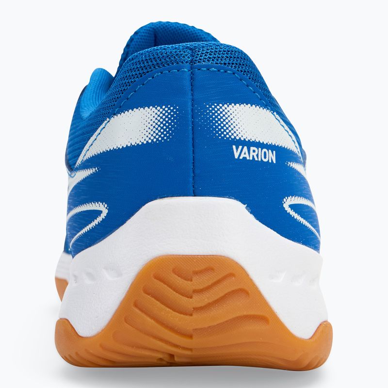 Кросівки для закритих приміщень чоловічі PUMA Varion II puma team royal/puma white/gum 6