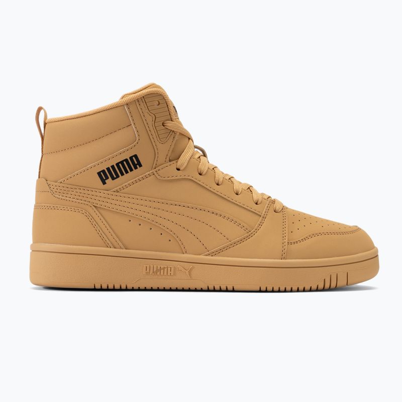 Кросівки PUMA Rebound v6 Buck taffy/puma black 2