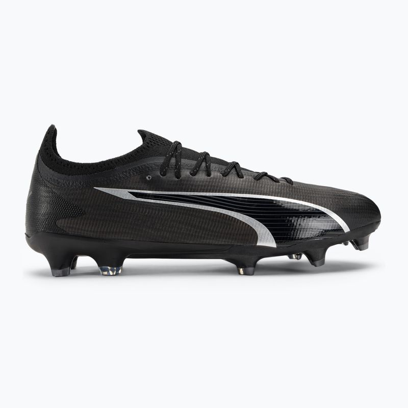 Футбольні бутси чоловічі PUMA Ultra Ultimate Fg/Ag puma black/asphalt 2