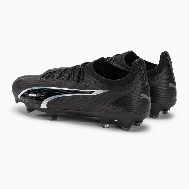 Футбольні бутси чоловічі PUMA Ultra Ultimate Fg/Ag puma black/asphalt 3
