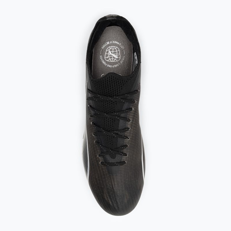 Футбольні бутси чоловічі PUMA Ultra Ultimate Fg/Ag puma black/asphalt 6