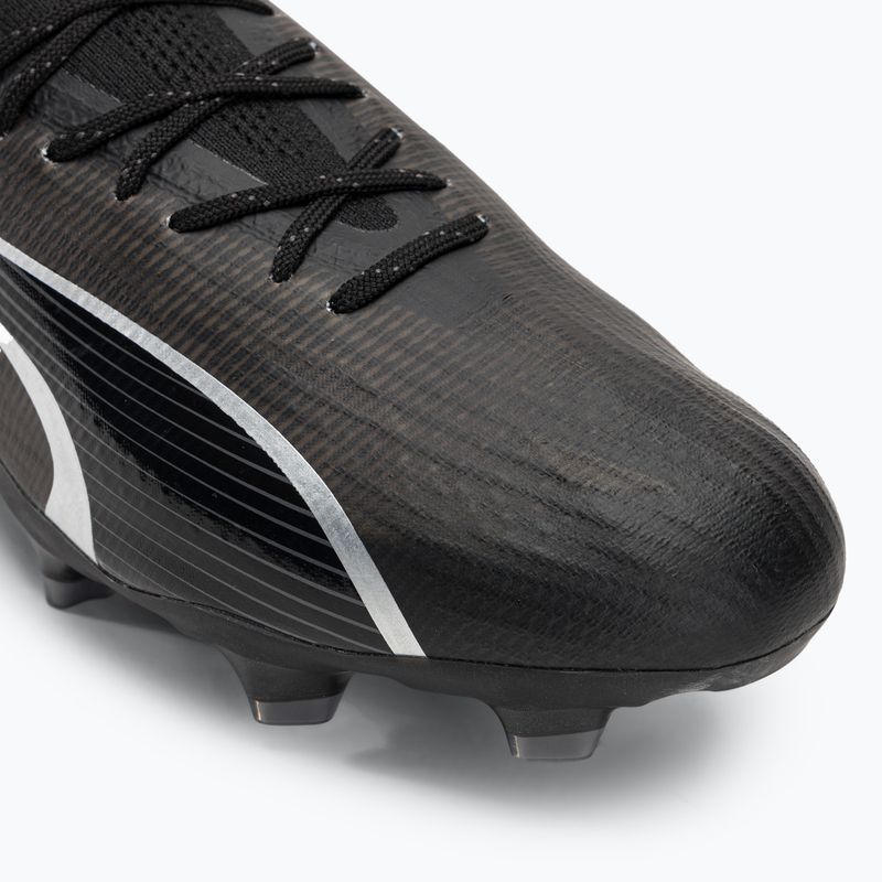 Футбольні бутси чоловічі PUMA Ultra Ultimate Fg/Ag puma black/asphalt 7
