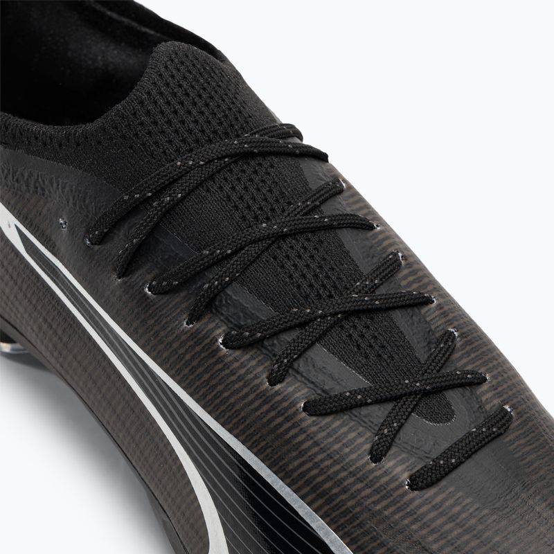 Футбольні бутси чоловічі PUMA Ultra Ultimate Fg/Ag puma black/asphalt 8