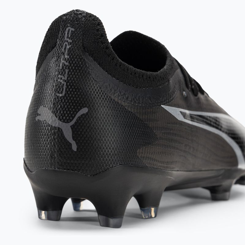 Футбольні бутси чоловічі PUMA Ultra Ultimate Fg/Ag puma black/asphalt 9