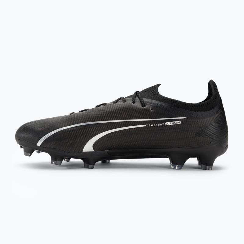 Футбольні бутси чоловічі PUMA Ultra Ultimate Fg/Ag puma black/asphalt 10