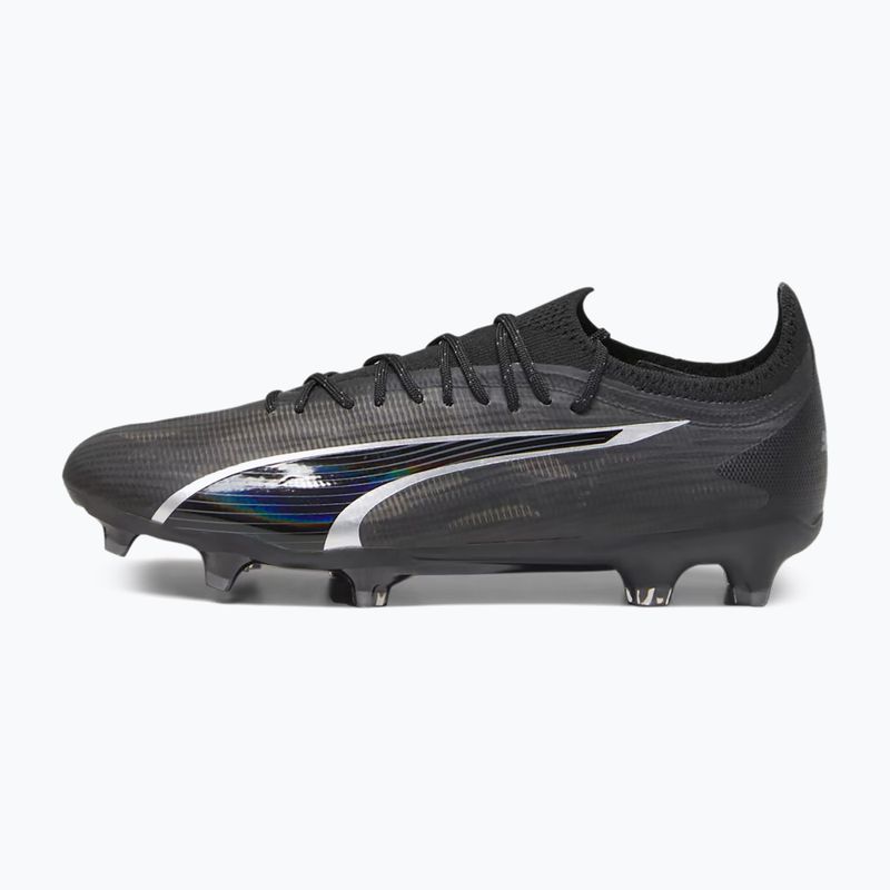 Футбольні бутси чоловічі PUMA Ultra Ultimate Fg/Ag puma black/asphalt 11