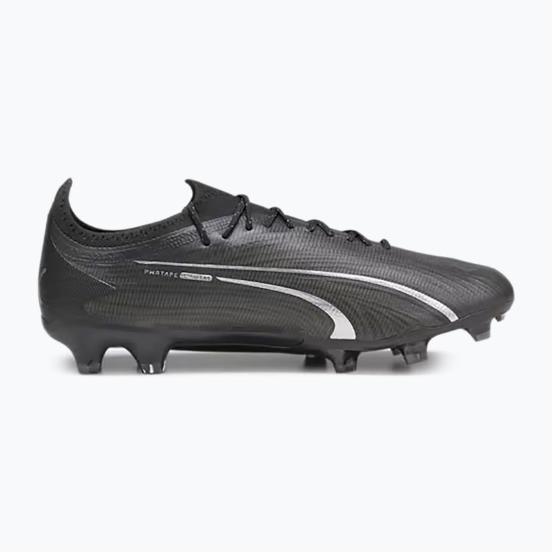 Футбольні бутси чоловічі PUMA Ultra Ultimate Fg/Ag puma black/asphalt 12