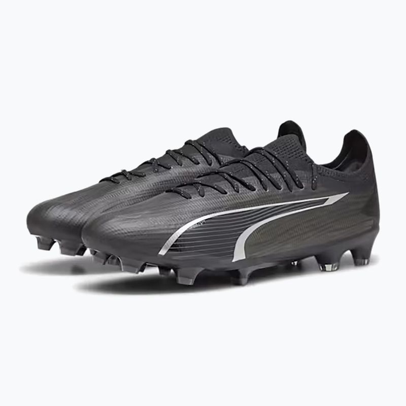 Футбольні бутси чоловічі PUMA Ultra Ultimate Fg/Ag puma black/asphalt 13
