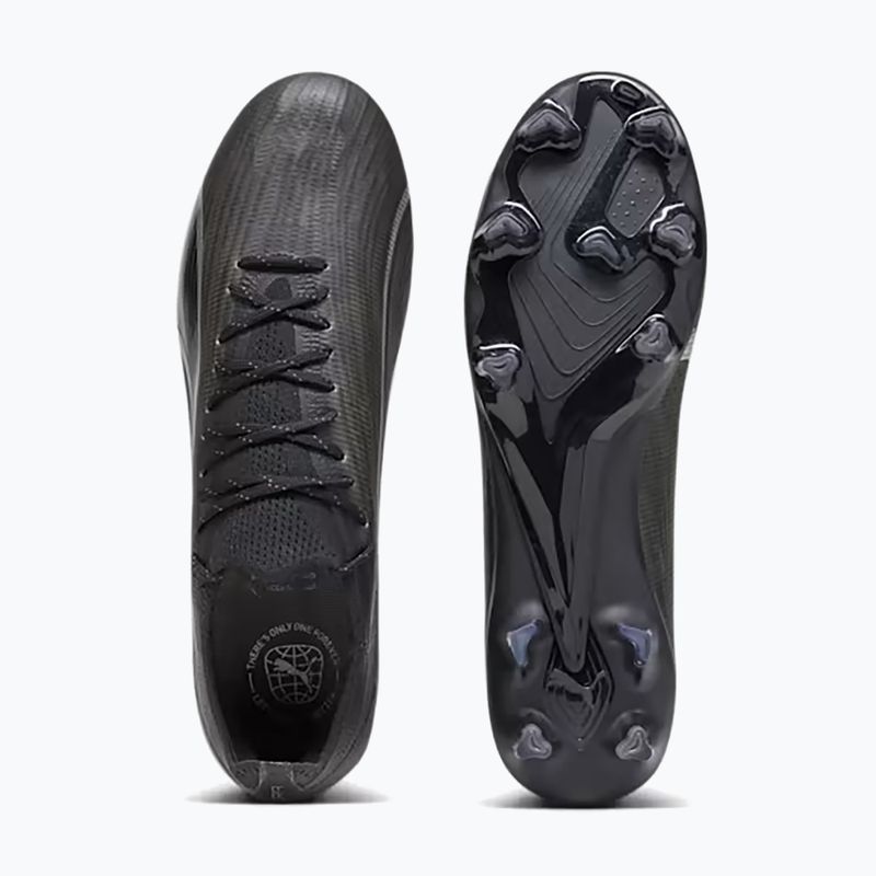 Футбольні бутси чоловічі PUMA Ultra Ultimate Fg/Ag puma black/asphalt 14