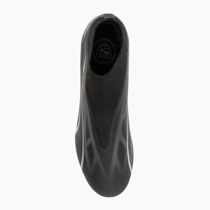 Футбольні бутси чоловічі PUMA Ultra Match+ Ll Fg/Ag puma black/asphalt 7