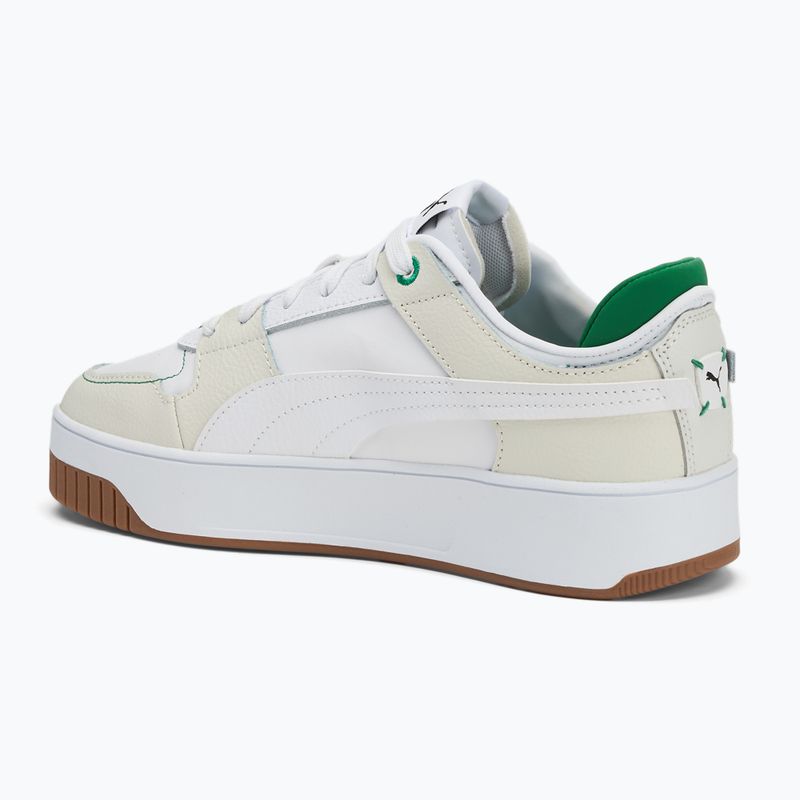 Кросівки жіночі PUMA Carina Street VTG white/vapor grey 3