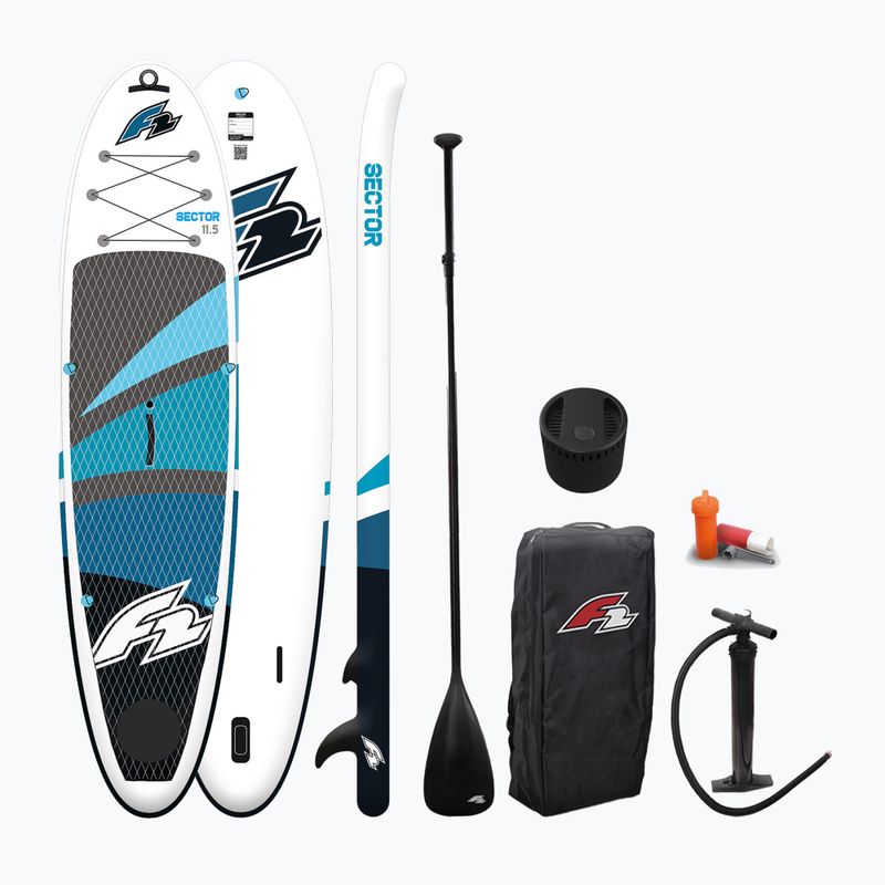 Дошка SUP F2 Sector 11'5'' blue