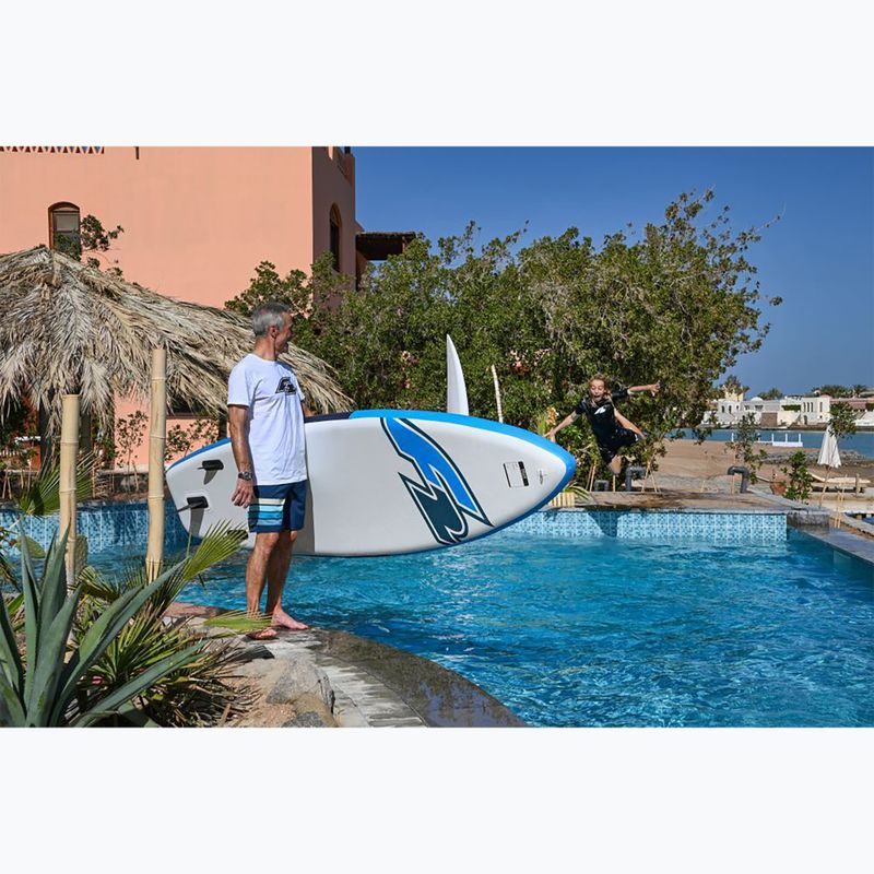Дошка SUP F2 Sector 12'2'' blue 6
